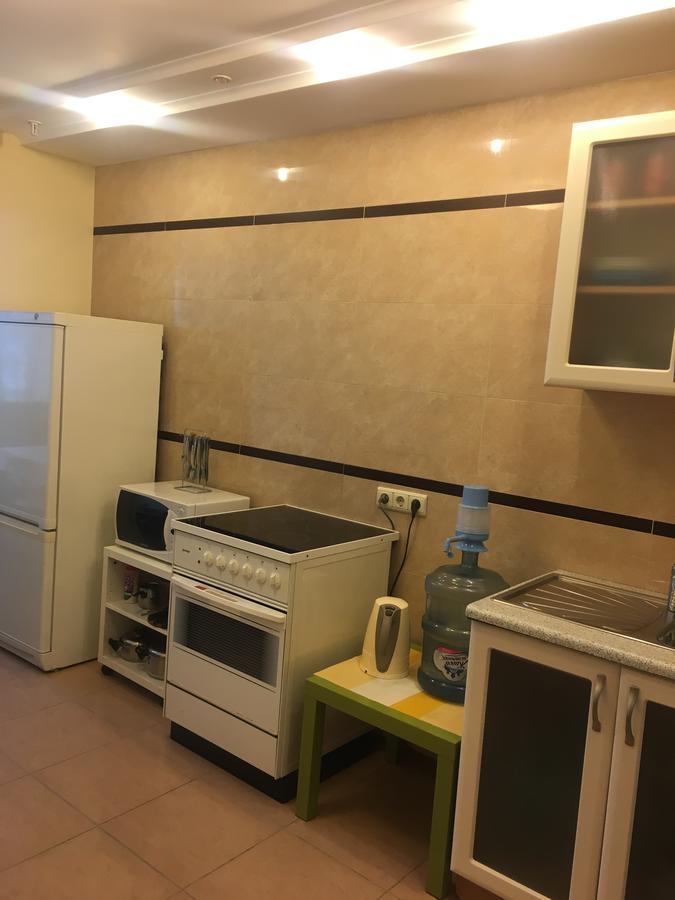 Hotel Service Predslava On Antonovicha Street Kijev Kültér fotó